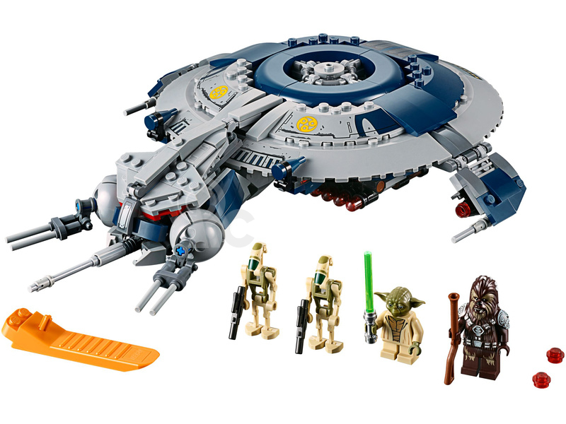 LEGO Star Wars - Dělová loď droidů