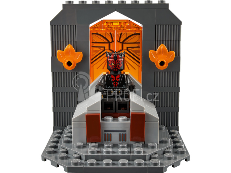 LEGO Star Wars - Duel na planetě Mandalore