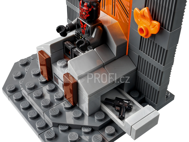 LEGO Star Wars - Duel na planetě Mandalore