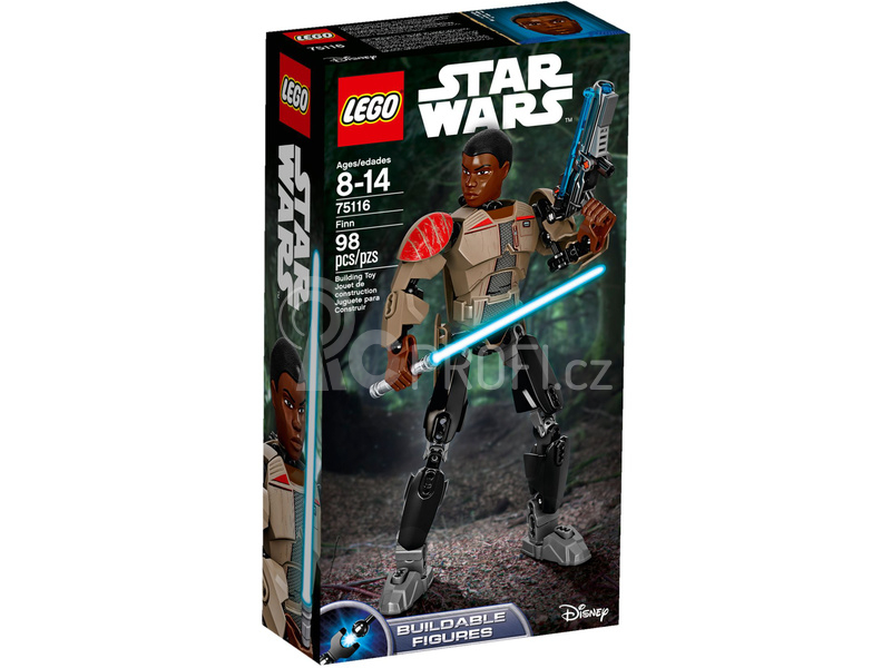 LEGO Star Wars - Finn
