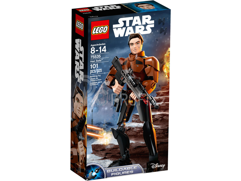 LEGO Star Wars - Han Solo