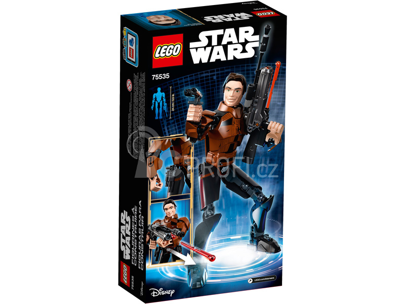 LEGO Star Wars - Han Solo