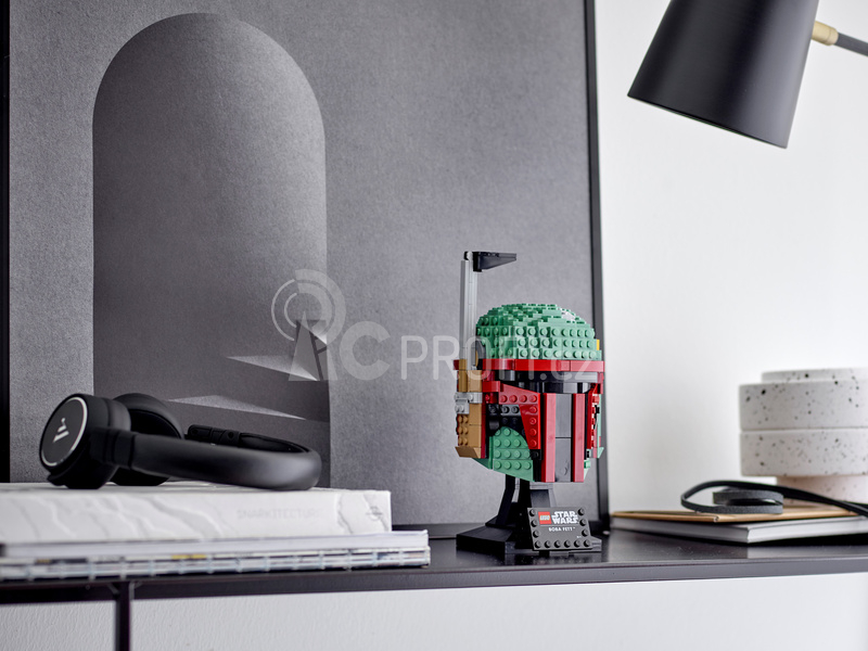 LEGO Star Wars - Helma Boby Fetta