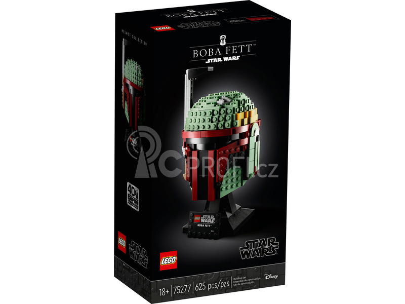 LEGO Star Wars - Helma Boby Fetta