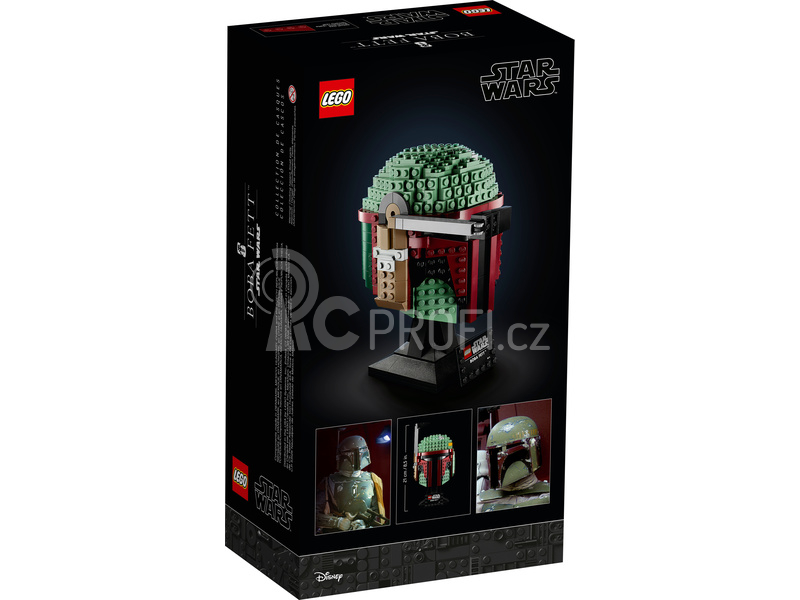 LEGO Star Wars - Helma Boby Fetta