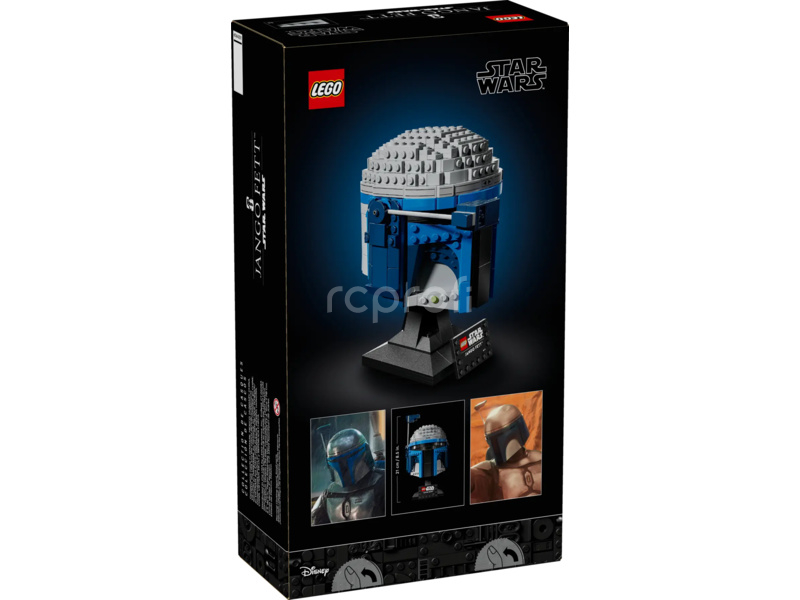 LEGO Star Wars - Helma Janga Fetta