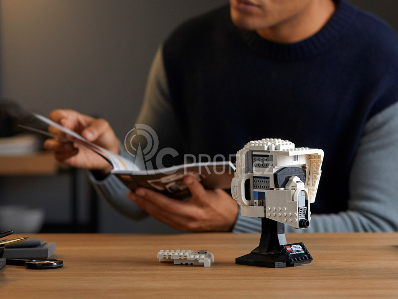 LEGO Star Wars - Helma průzkumného vojáka