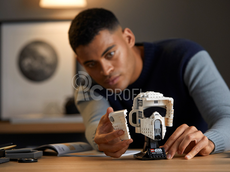 LEGO Star Wars - Helma průzkumného vojáka