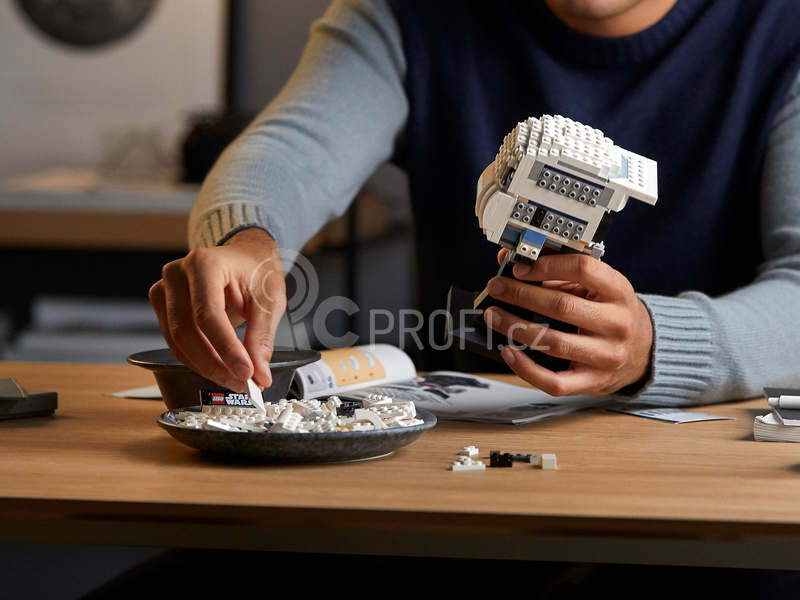 LEGO Star Wars - Helma průzkumného vojáka