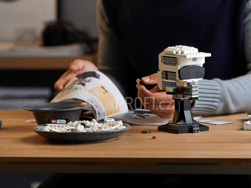 LEGO Star Wars - Helma průzkumného vojáka