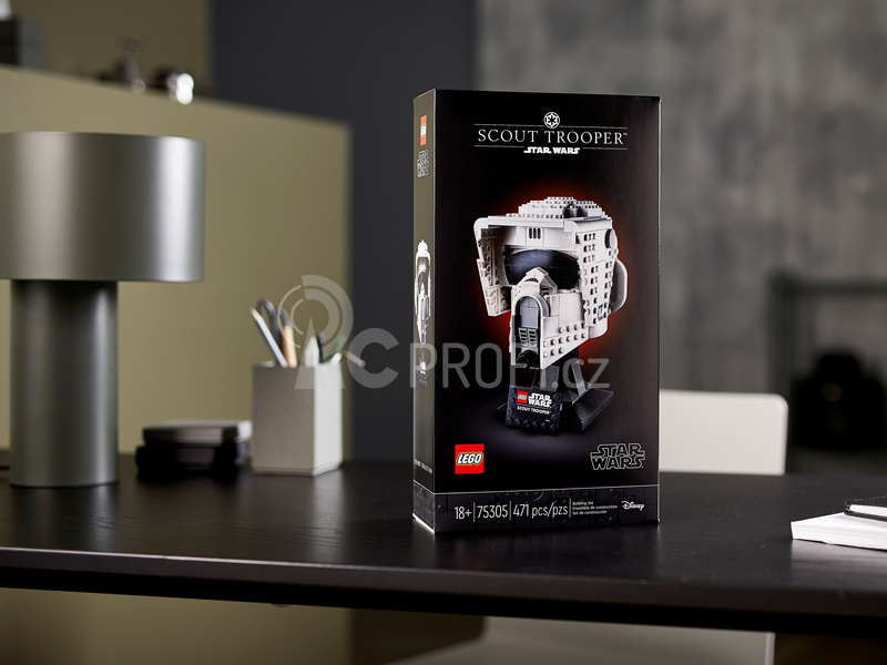LEGO Star Wars - Helma průzkumného vojáka