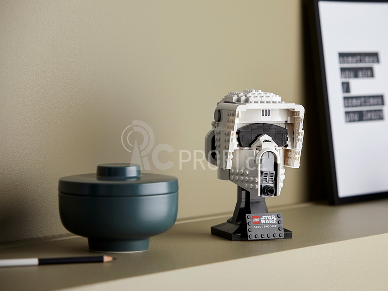 LEGO Star Wars - Helma průzkumného vojáka