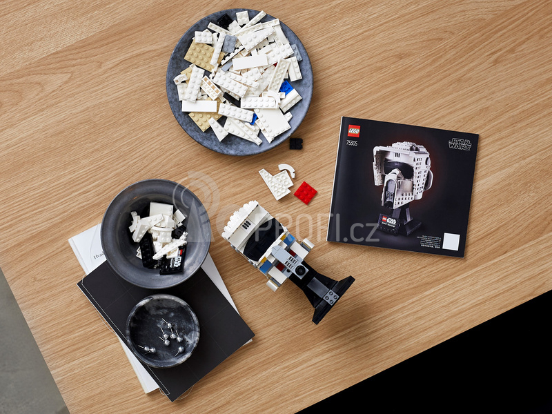 LEGO Star Wars - Helma průzkumného vojáka