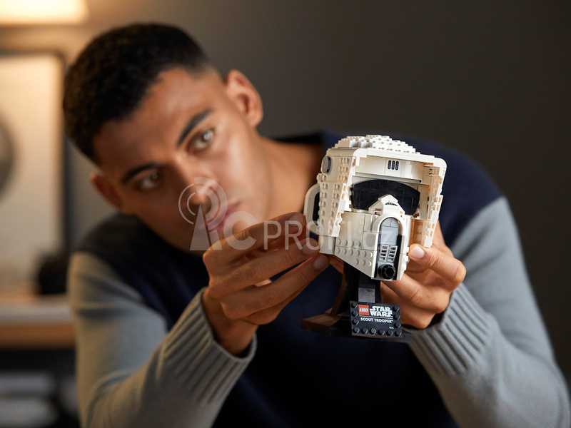 LEGO Star Wars - Helma průzkumného vojáka