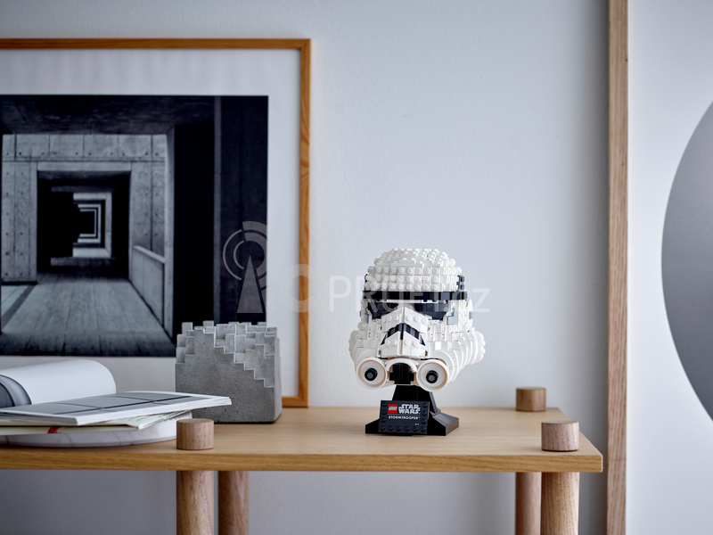 LEGO Star Wars - Helma stormtroopera