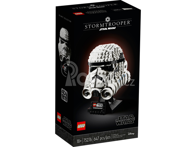 LEGO Star Wars - Helma stormtroopera