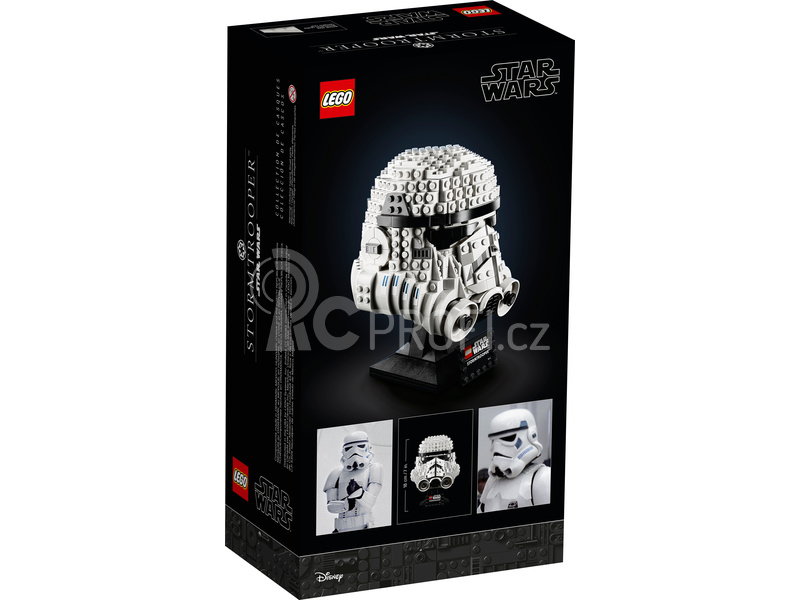 LEGO Star Wars - Helma stormtroopera