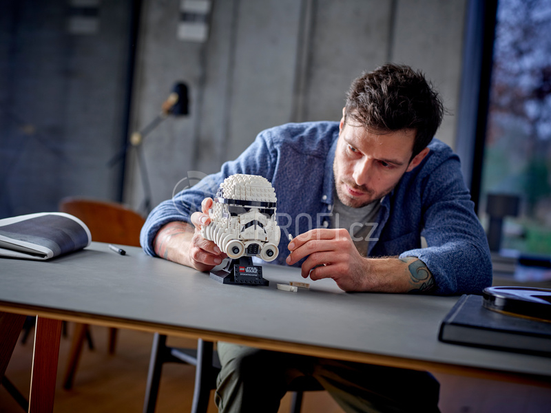 LEGO Star Wars - Helma stormtroopera