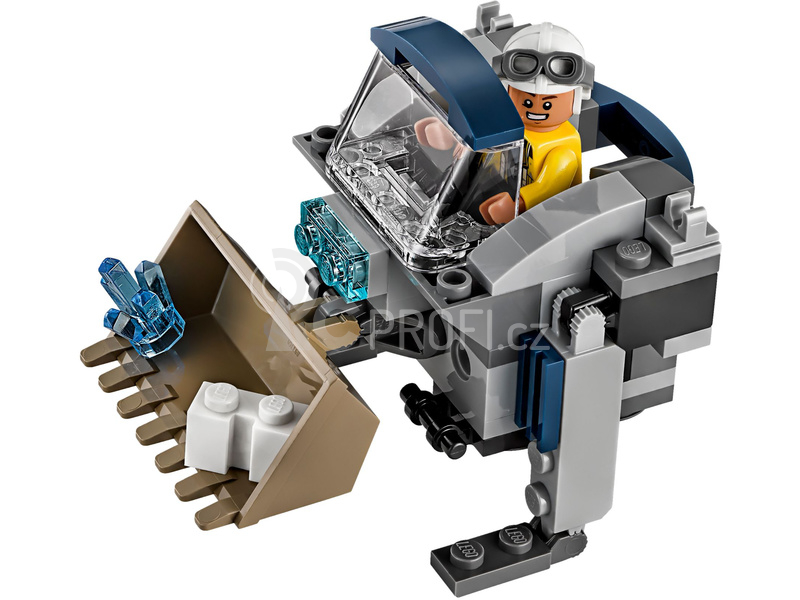 LEGO Star Wars - Hvězdný Scavenger