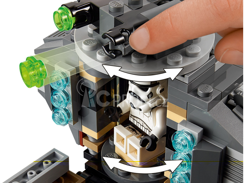 LEGO Star Wars - Imperiální obrněné vozidlo