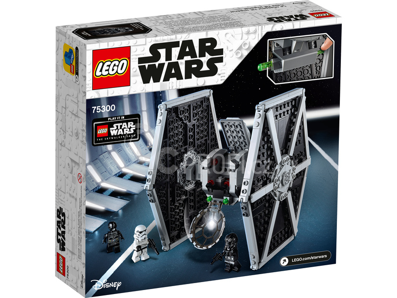 LEGO Star Wars - Imperiální stíhačka TIE