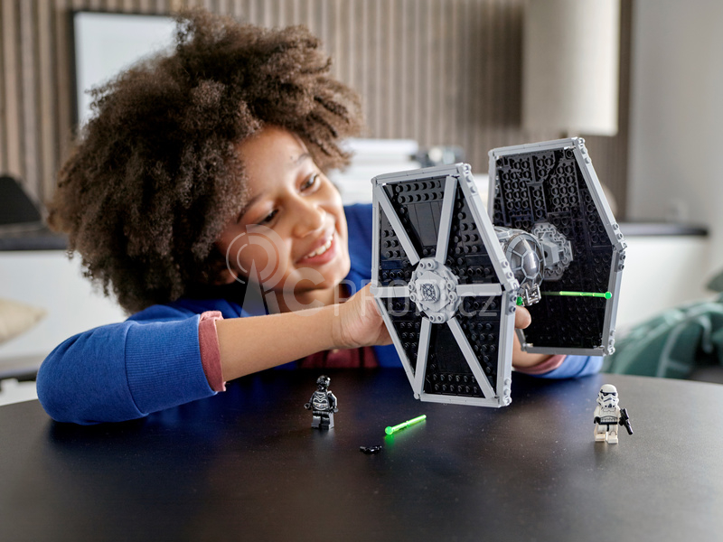 LEGO Star Wars - Imperiální stíhačka TIE