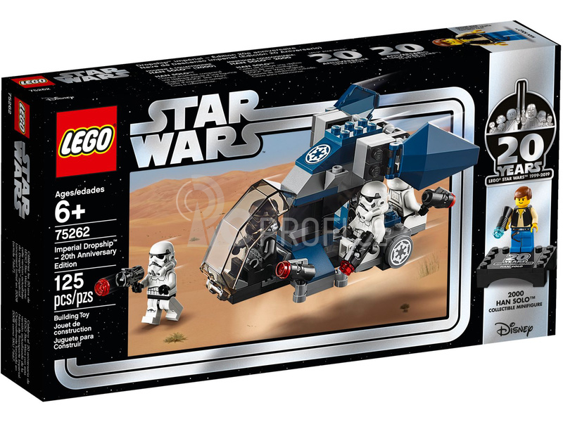 LEGO Star Wars - Imperiální výsadková loď – edice k 20. výročí