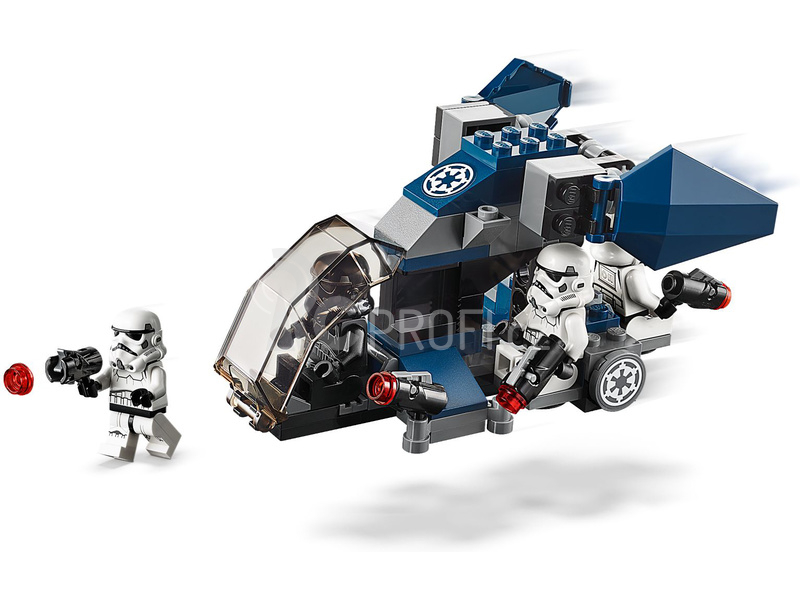 LEGO Star Wars - Imperiální výsadková loď – edice k 20. výročí