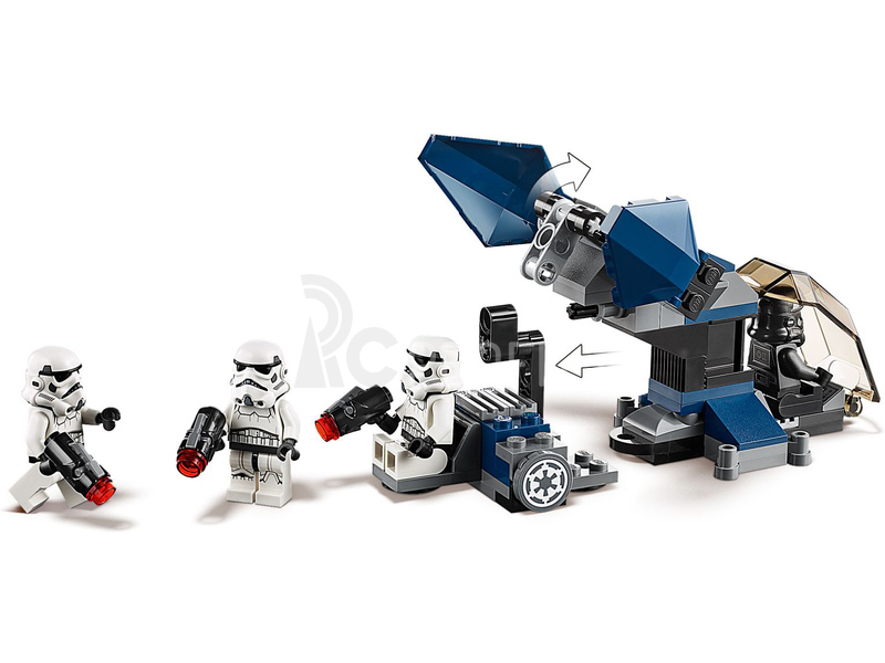 LEGO Star Wars - Imperiální výsadková loď – edice k 20. výročí