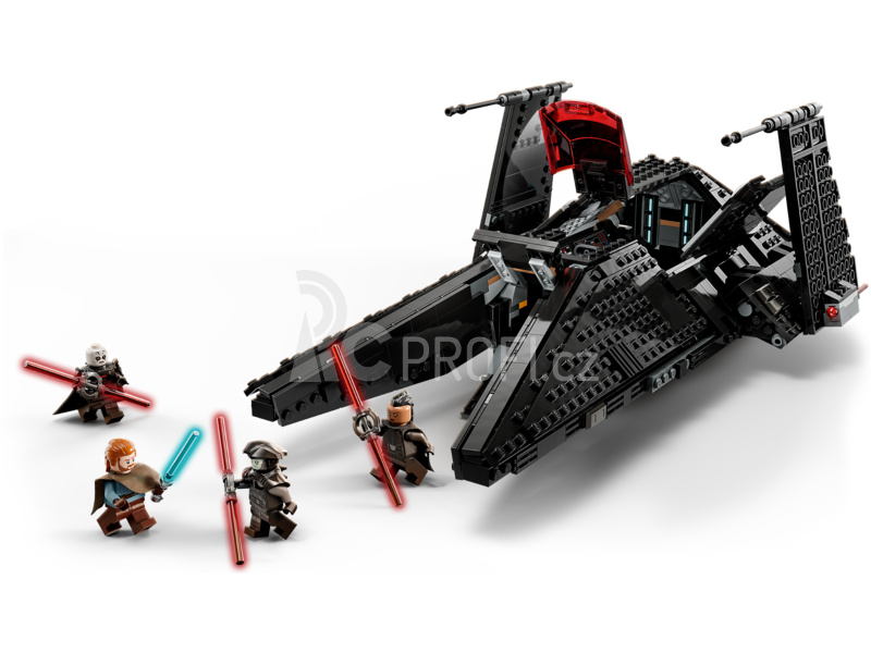 LEGO Star Wars - Inkvizitorská transportní loď Scythe