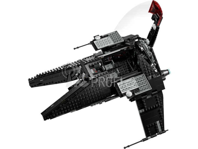LEGO Star Wars - Inkvizitorská transportní loď Scythe