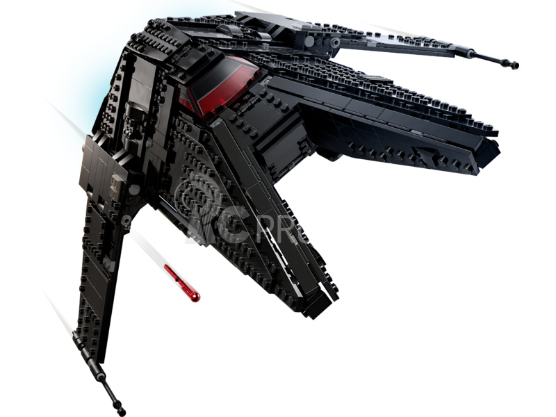 LEGO Star Wars - Inkvizitorská transportní loď Scythe