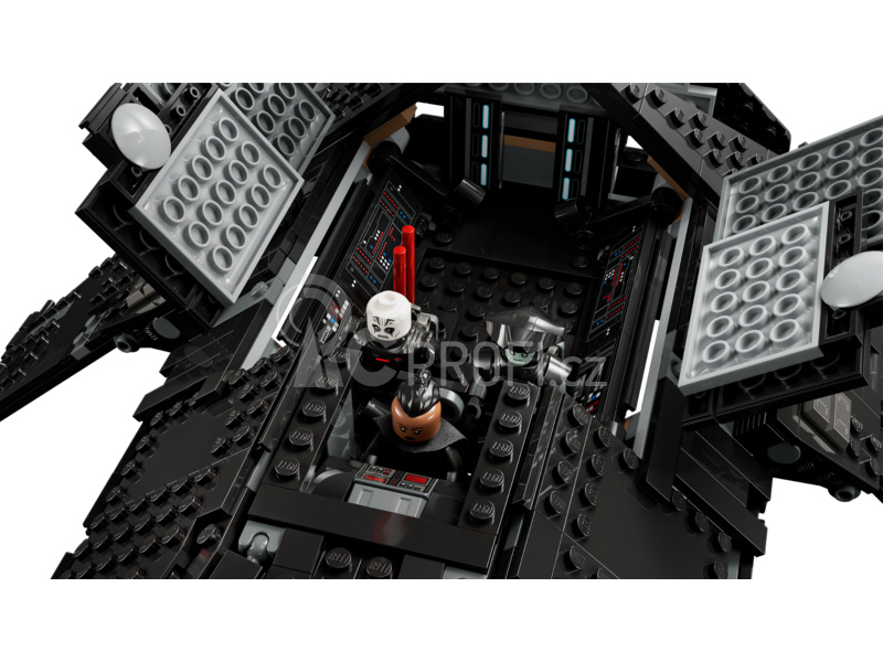 LEGO Star Wars - Inkvizitorská transportní loď Scythe