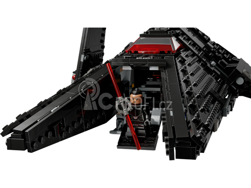 LEGO Star Wars - Inkvizitorská transportní loď Scythe