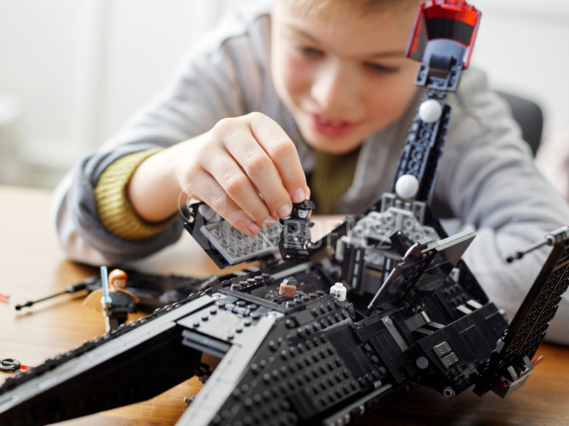 LEGO Star Wars - Inkvizitorská transportní loď Scythe