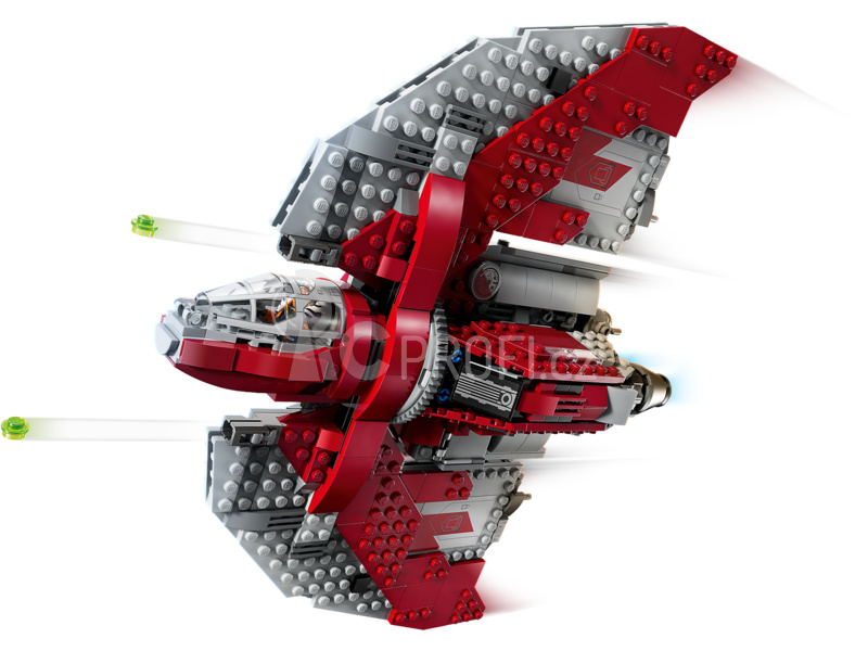 LEGO Star Wars - Jediský raketoplán T-6 Ahsoky Tano
