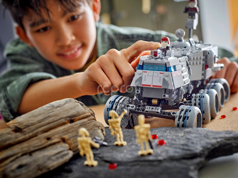 LEGO Star Wars - Juggernaut Republiky