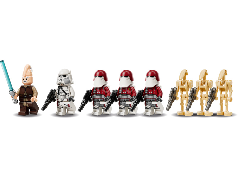 LEGO Star Wars - Juggernaut Republiky