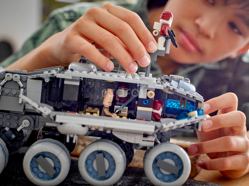 LEGO Star Wars - Juggernaut Republiky