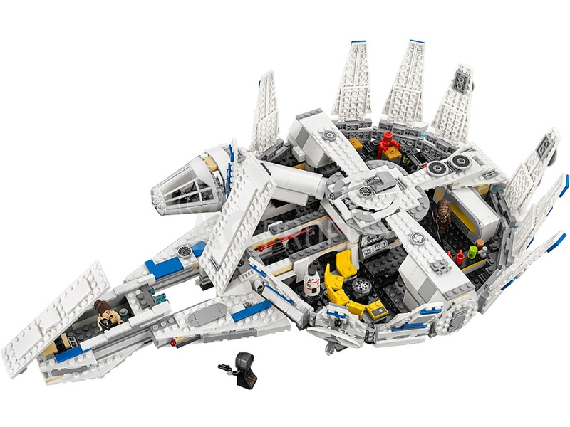 LEGO Star Wars - Kessel Run Millennium Falcon