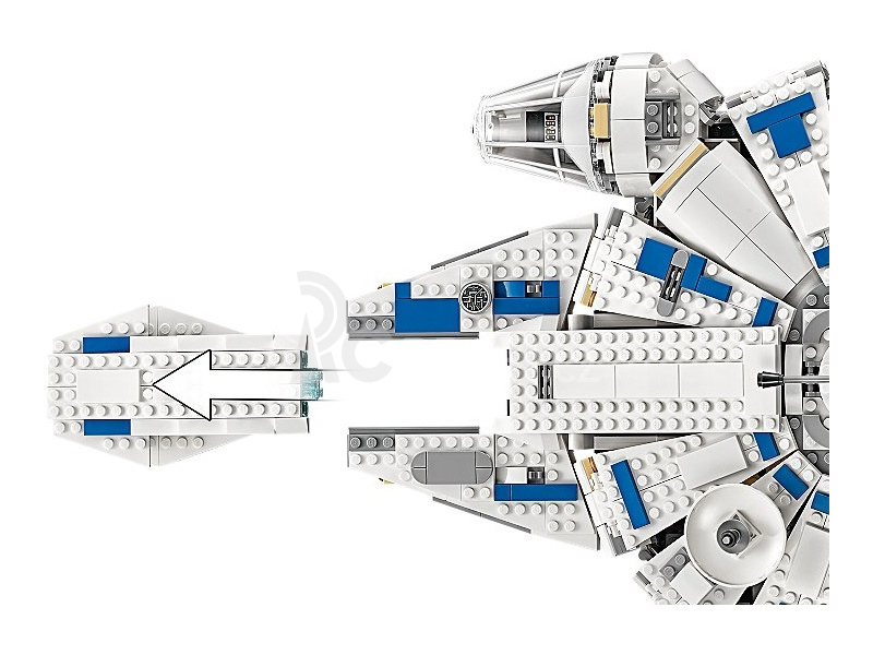 LEGO Star Wars - Kessel Run Millennium Falcon