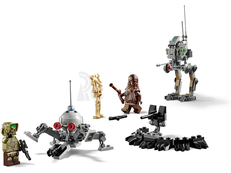 LEGO Star Wars - Klonový průzkumný chodec – edice k 20. výročí