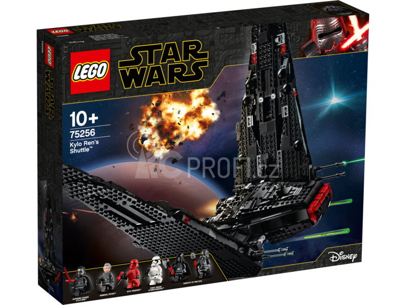 LEGO Star Wars - Loď Kylo Rena