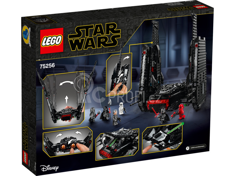 LEGO Star Wars - Loď Kylo Rena
