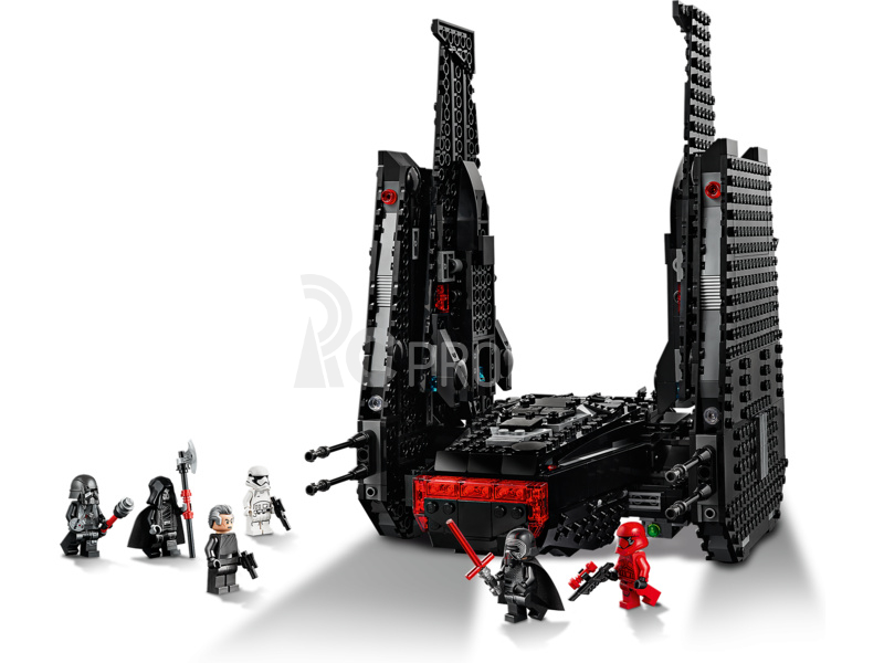 LEGO Star Wars - Loď Kylo Rena
