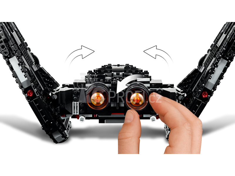 LEGO Star Wars - Loď Kylo Rena