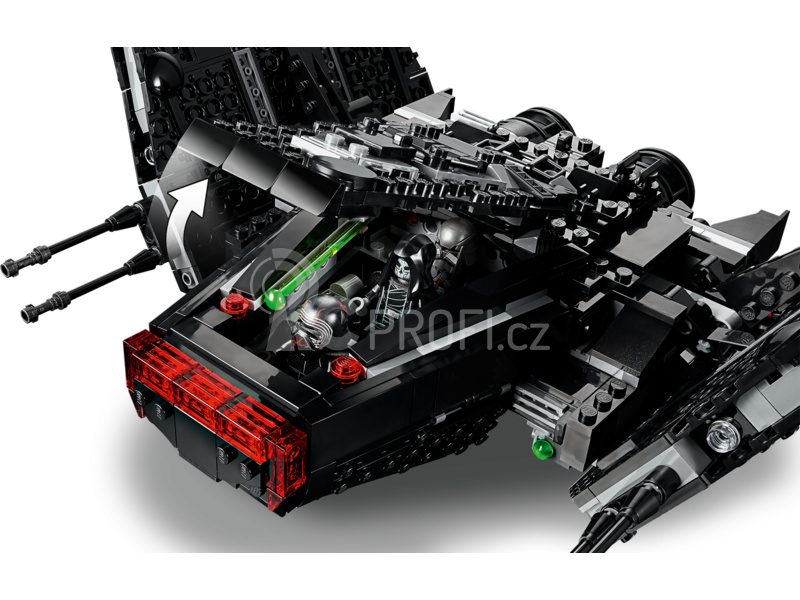 LEGO Star Wars - Loď Kylo Rena