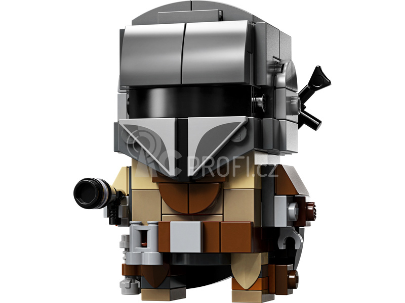 LEGO Star Wars - Mandalorian a dítě