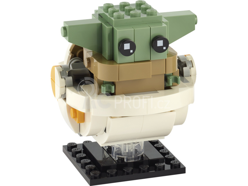 LEGO Star Wars - Mandalorian a dítě