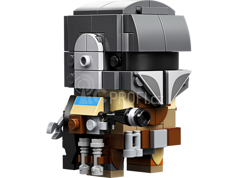 LEGO Star Wars - Mandalorian a dítě